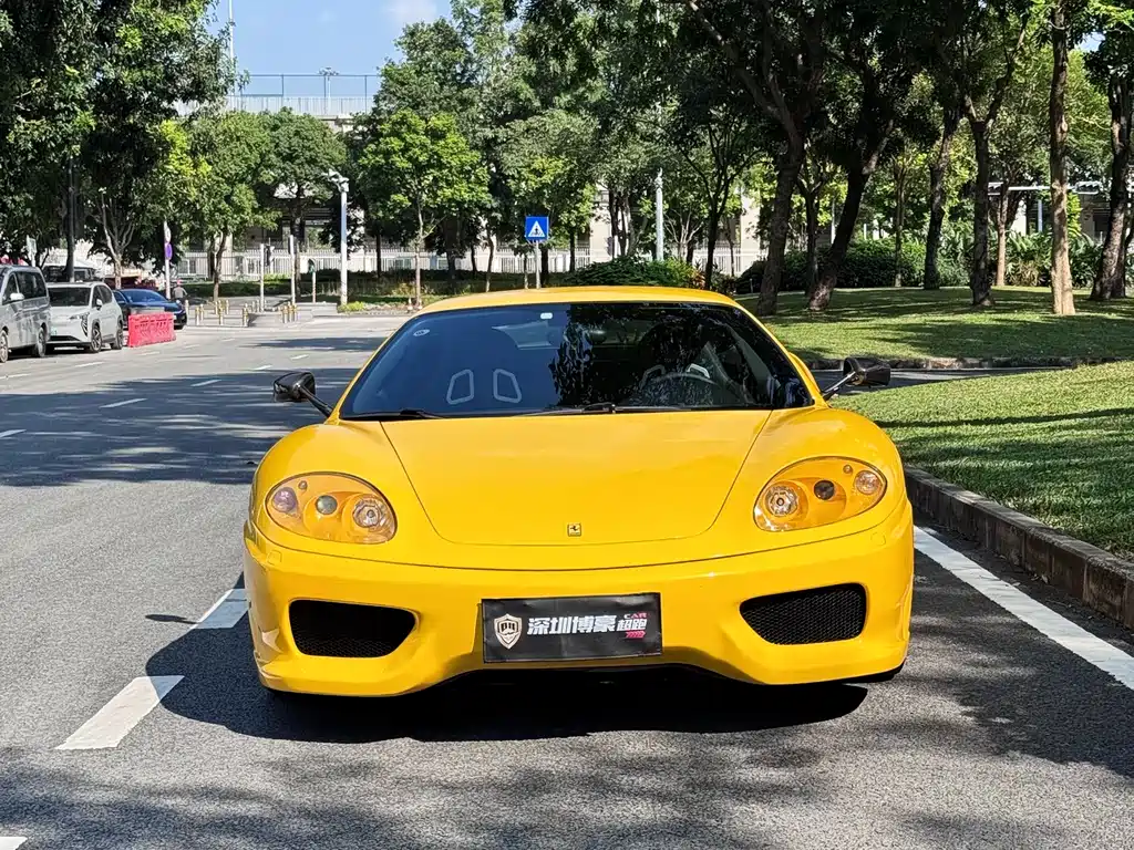 Ferrari 360 Modena 3.6