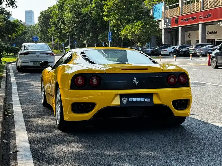 Ferrari 360 Modena 3.6