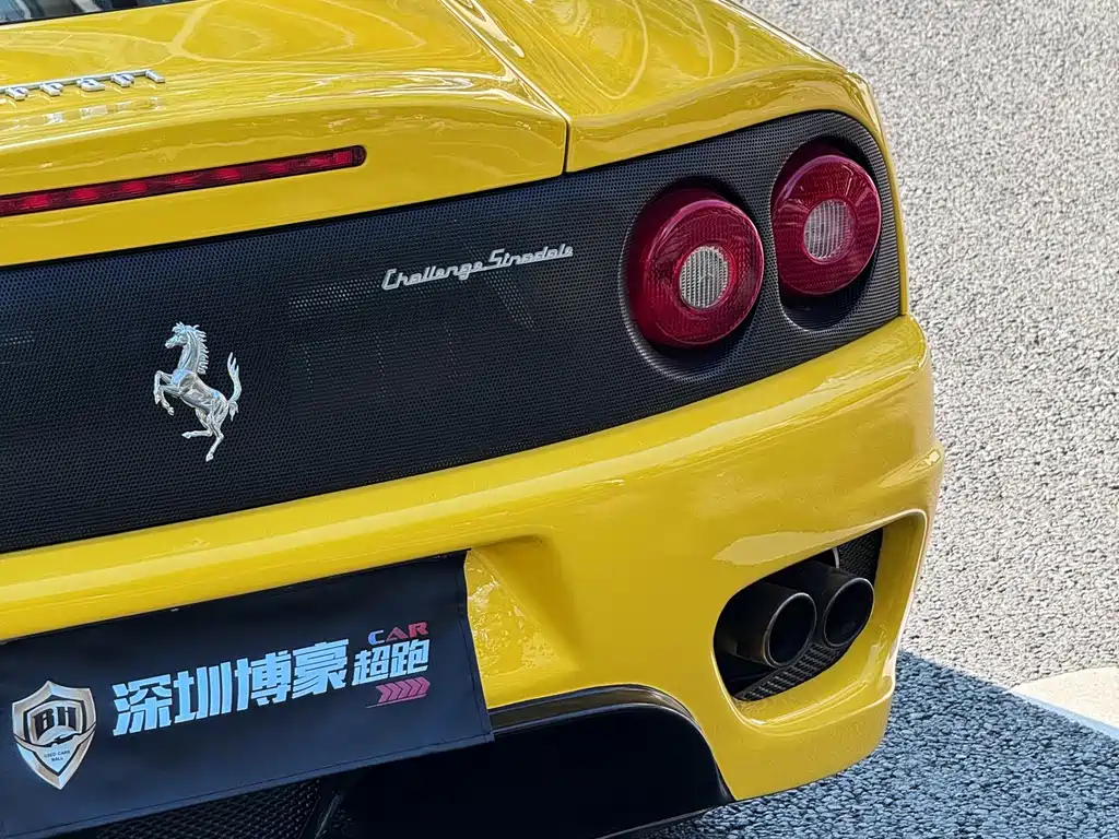 Ferrari 360 Modena 3.6