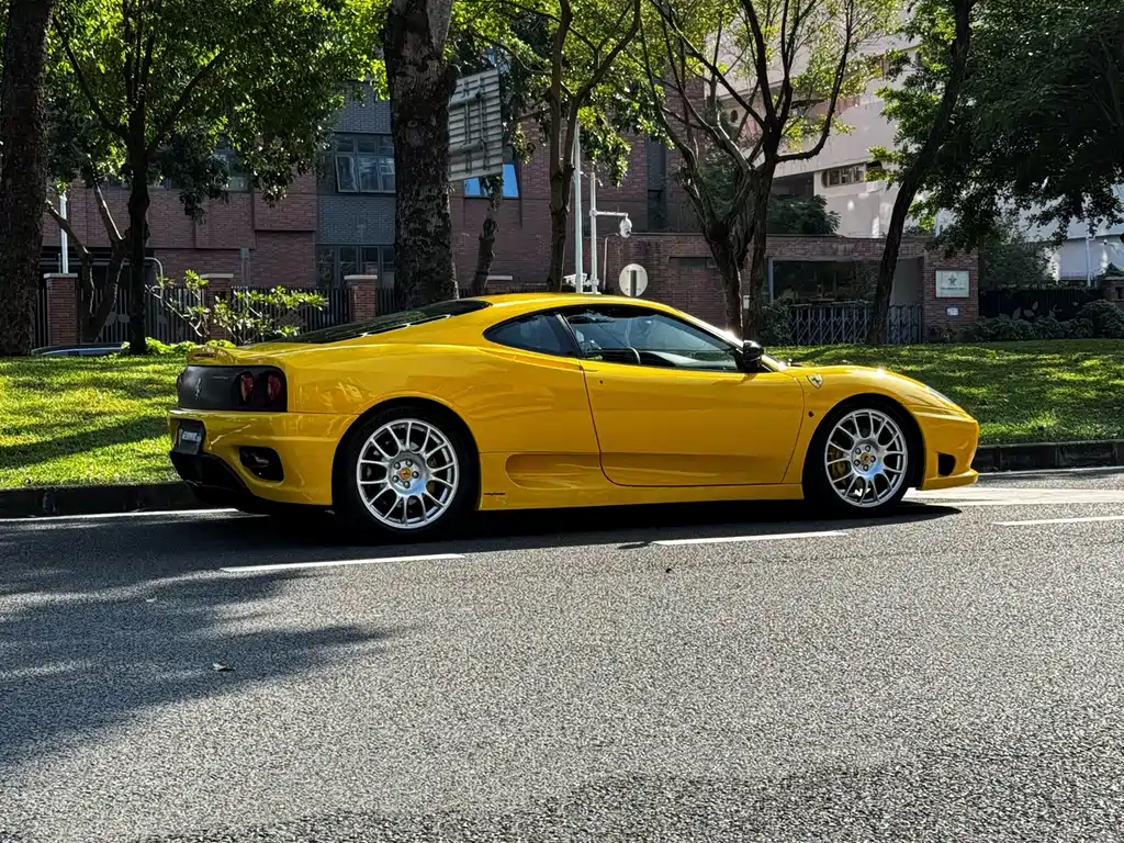 Ferrari 360 Modena 3.6