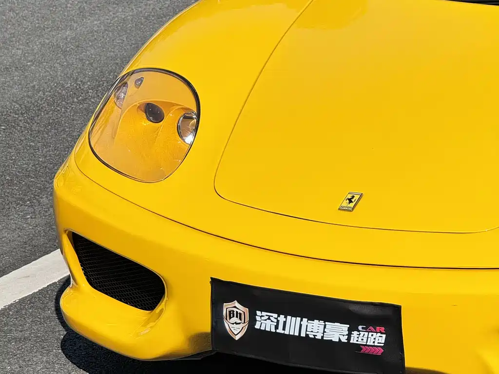Ferrari 360 Modena 3.6