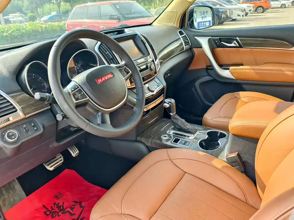 Haval H9 2.0 T 4 WD Luxury 7-seat