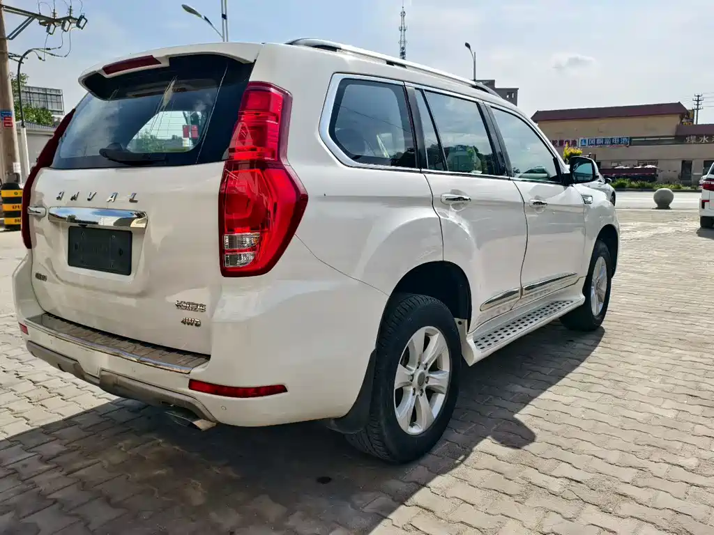 Haval H9 2.0 T 4 WD Luxury 7-seat