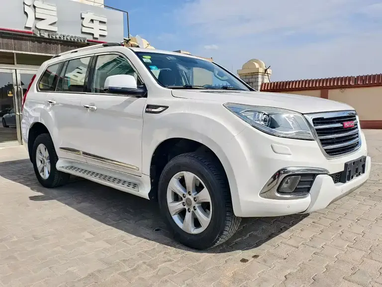 Haval H9 2.0 T 4 WD Luxury 7-seat