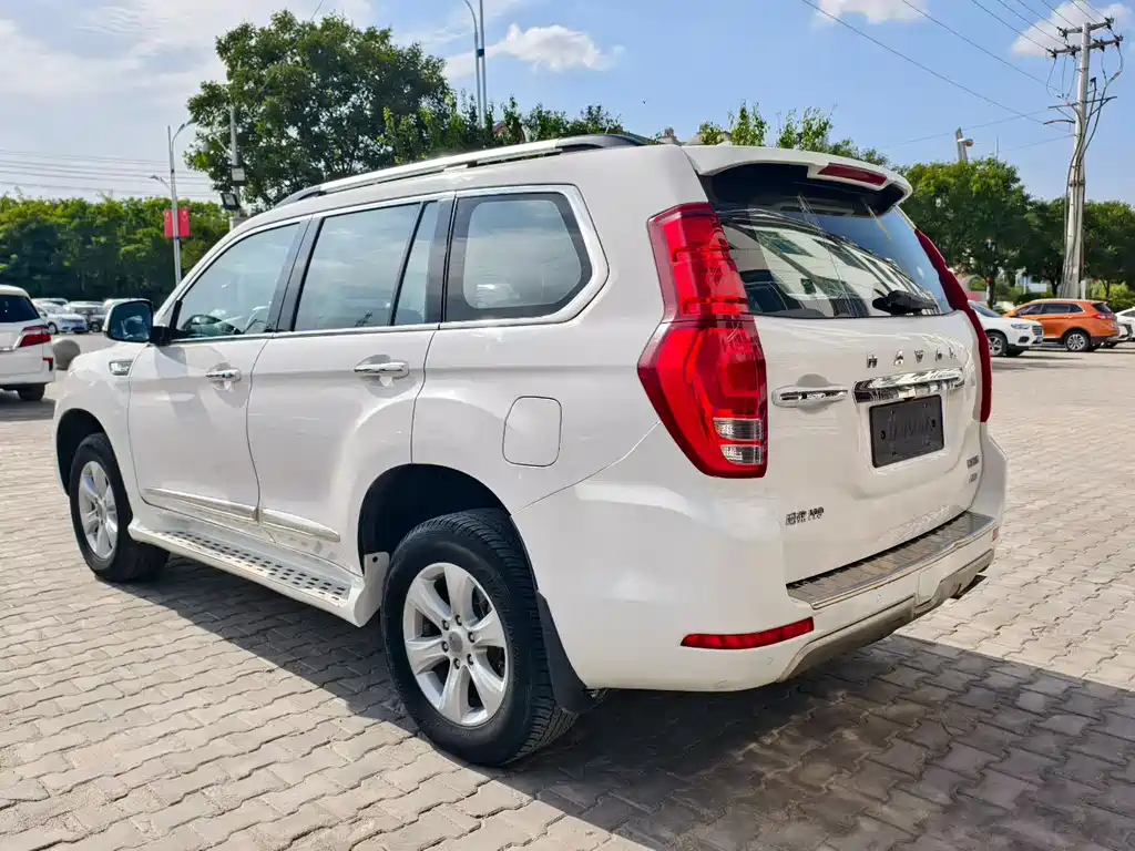Haval H9 2.0 T 4 WD Luxury 7-seat