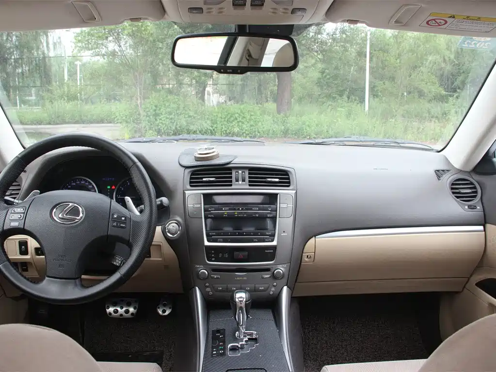 Lexus IS 250 Sport