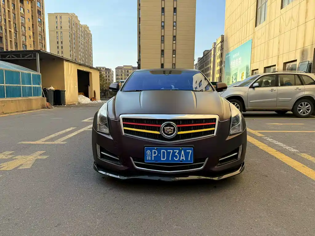Cadillac ATS (Import) 28 T Elite