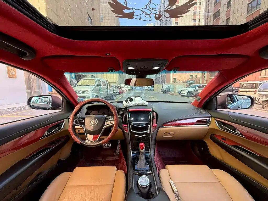 Cadillac ATS (Import) 28 T Elite