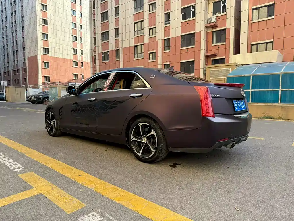 Cadillac ATS (Import) 28 T Elite