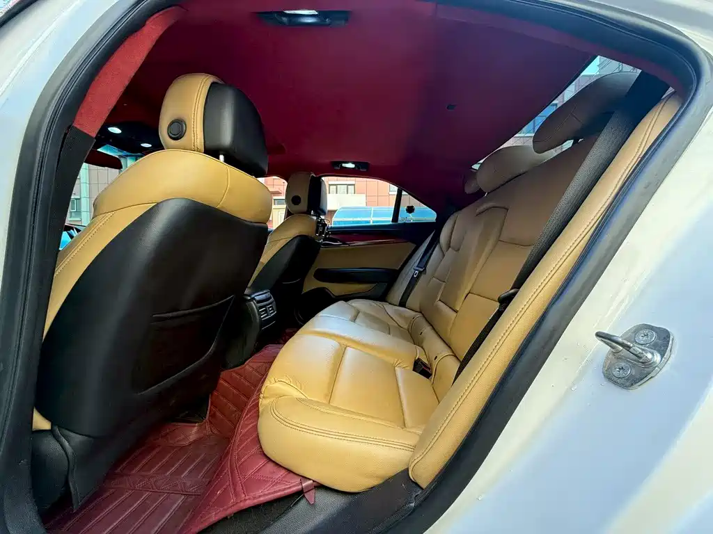 Cadillac ATS (Import) 28 T Elite