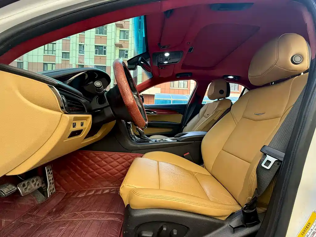Cadillac ATS (Import) 28 T Elite