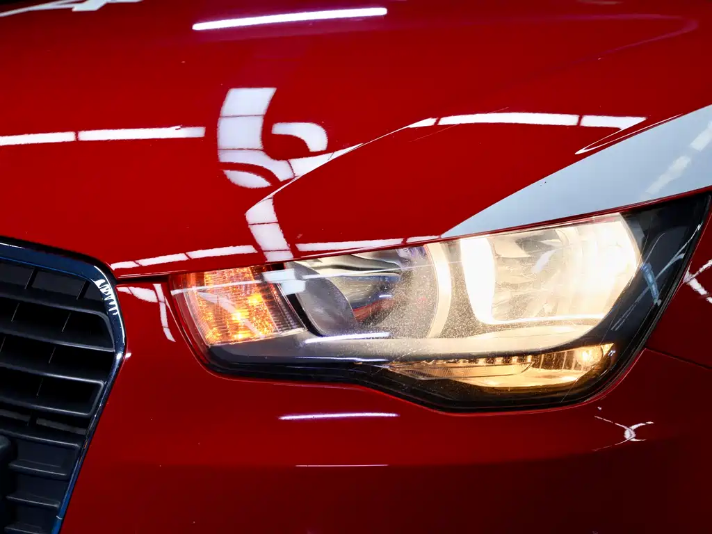 Audi A1 30 TFSI China Limited Ego