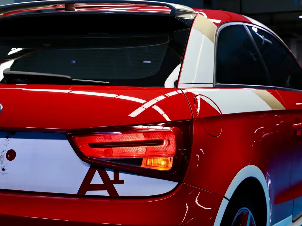 Audi A1 30 TFSI China Limited Ego