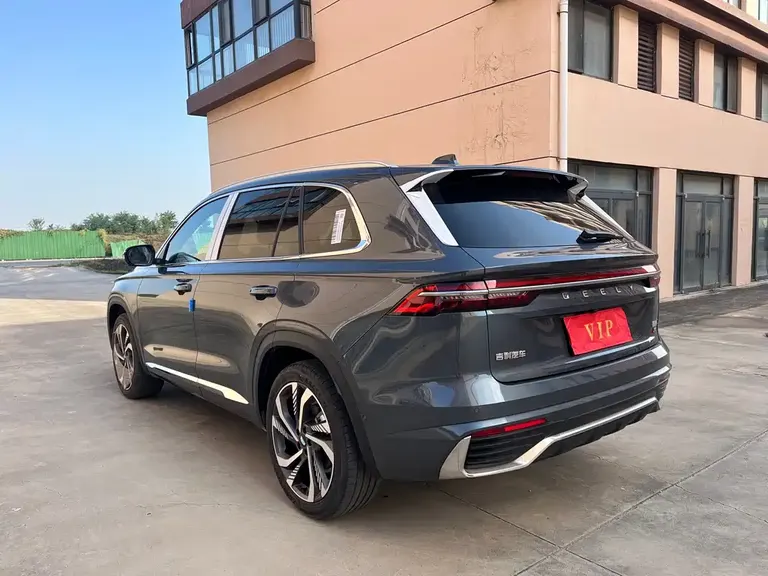 Geely Xingyue L 2.0 TD High Power Auto 4 WD Flagship