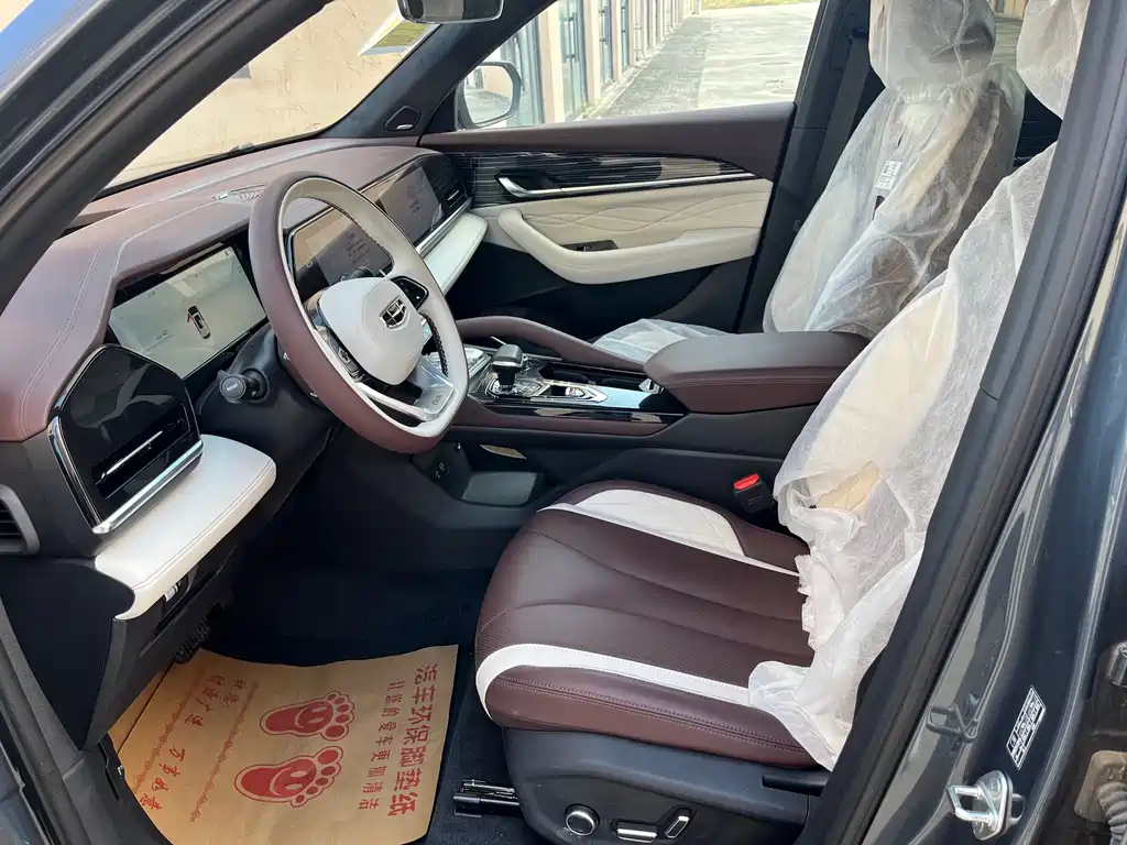 Xingyue L 2.0 TD High Power Auto 4 WD Flagship