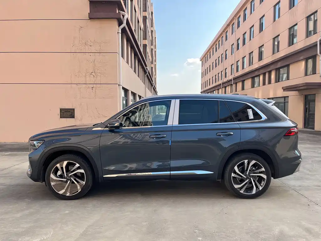 Xingyue L 2.0 TD High Power Auto 4 WD Flagship