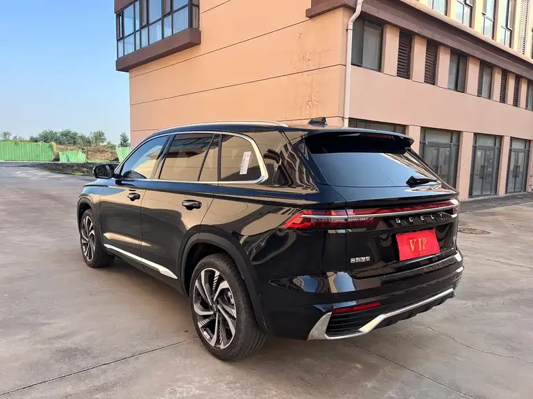 Geely Xingyue L 2.0 TD High Power Auto 4 WD Flagship
