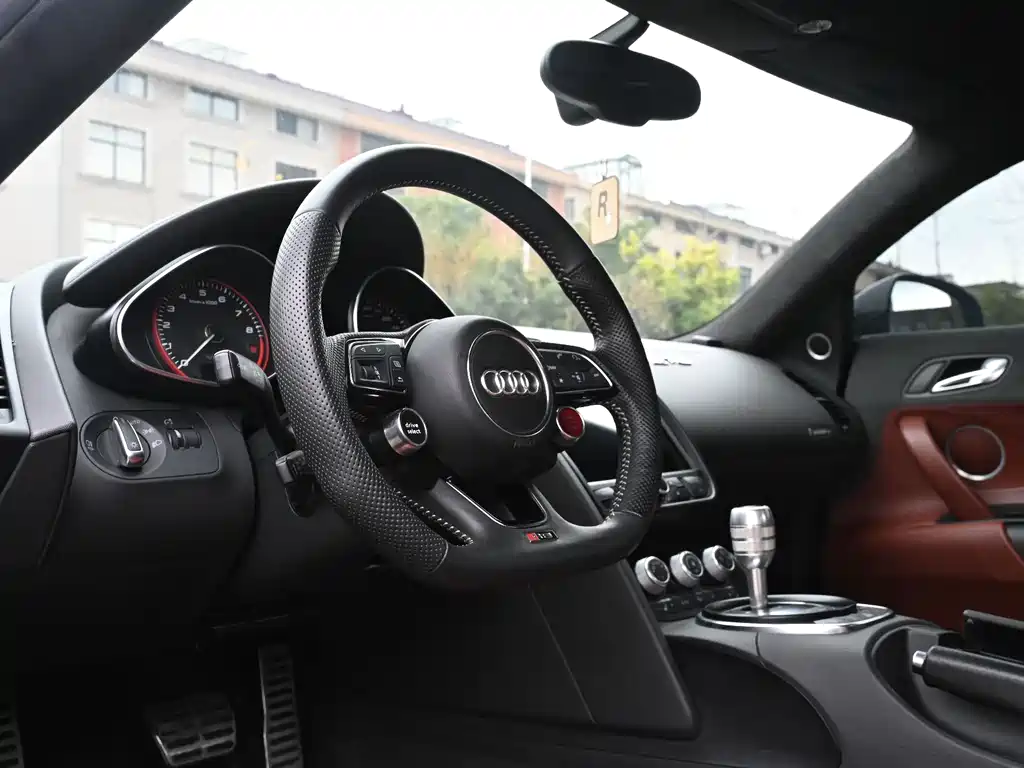 Audi R8 5.2 FSI quattro Limited