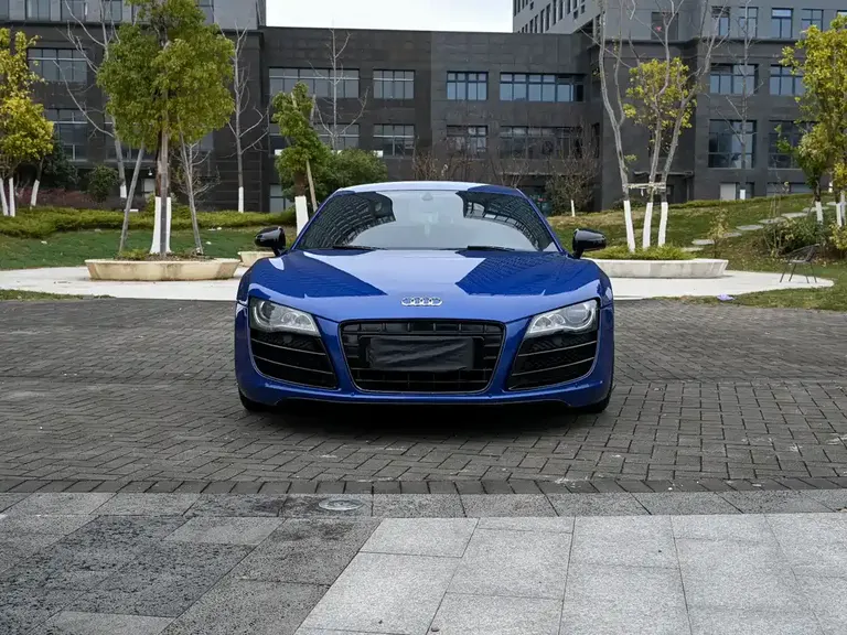 Audi R8 5.2 FSI quattro Limited