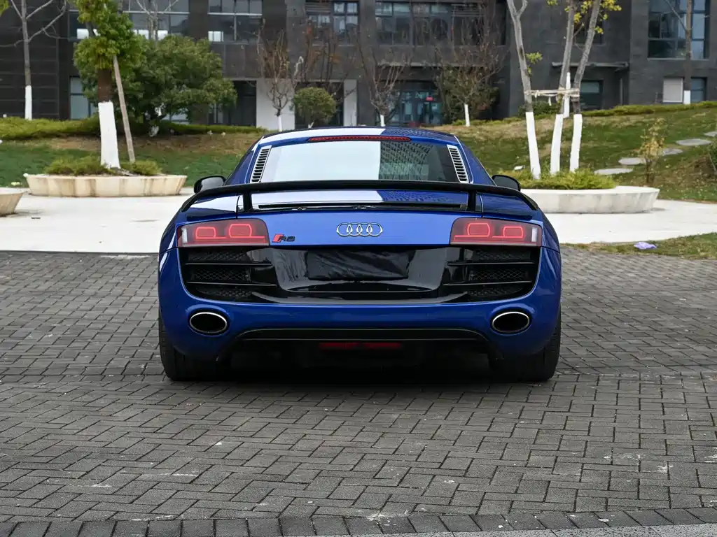 Audi R8 5.2 FSI quattro Limited