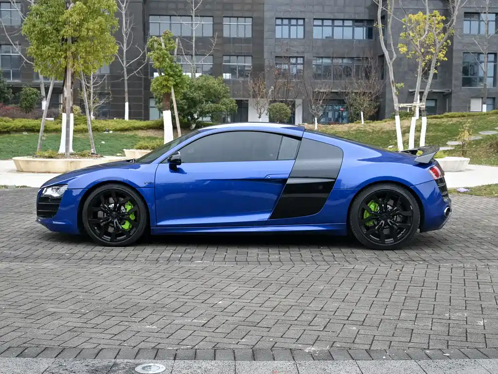 Audi R8 5.2 FSI quattro Limited