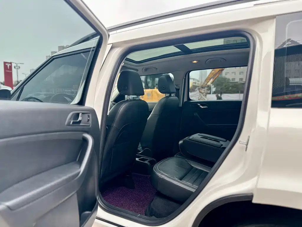 Yeti TSI280 DSG Car Share Brothers