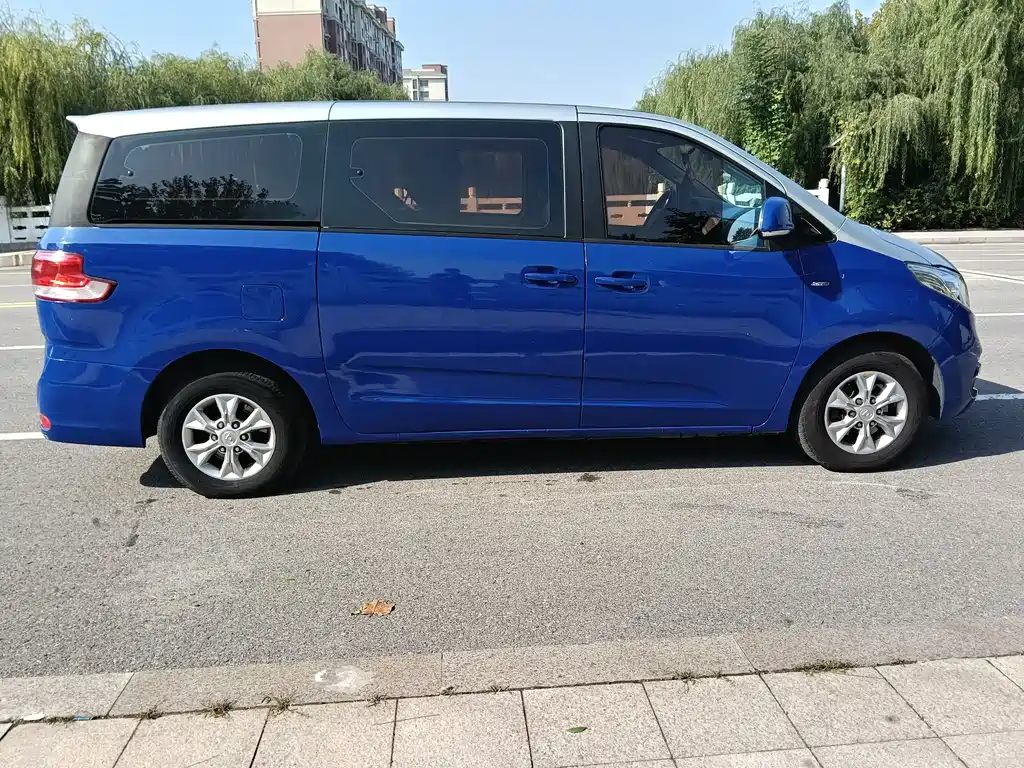 Maxus G10 2.0 T Auto Luxury Executive