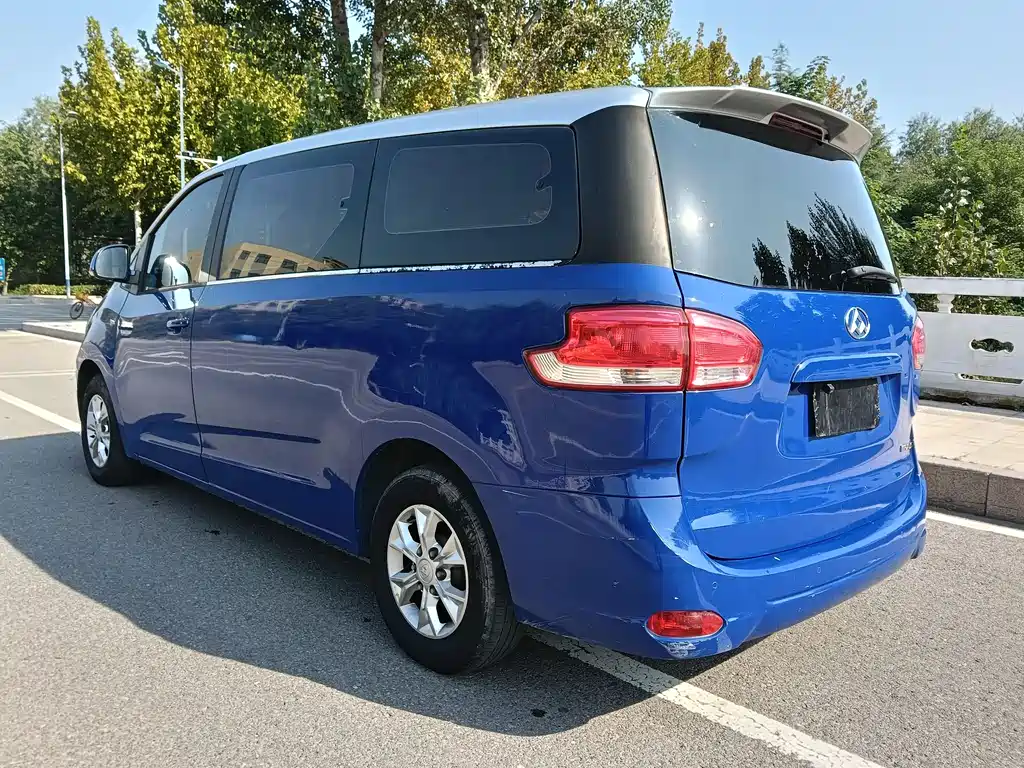 Maxus G10 2.0 T Auto Luxury Executive