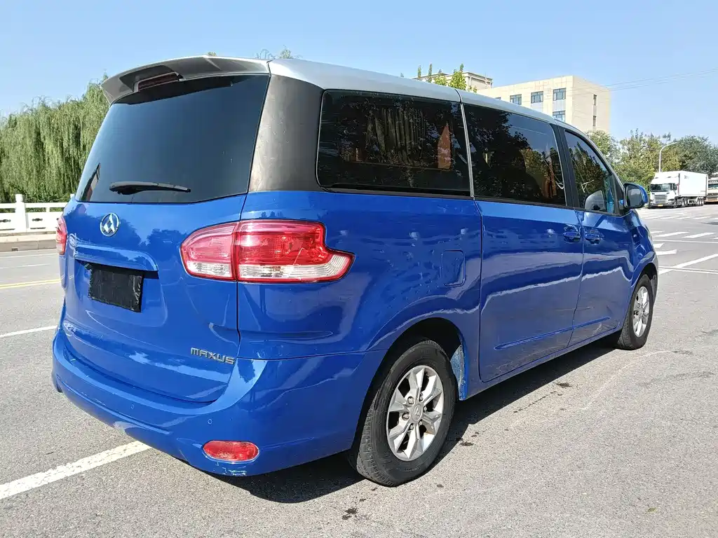 Maxus G10 2.0 T Auto Luxury Executive