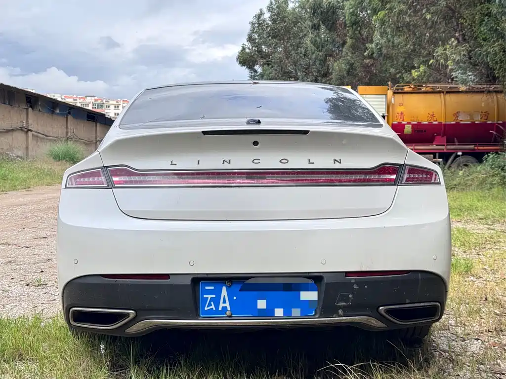 Lincoln MKZ 2.0 T Premium CN-VI