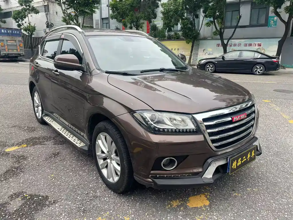 Haval H2 Red Label 1.5 T Auto 2 WD Luxury