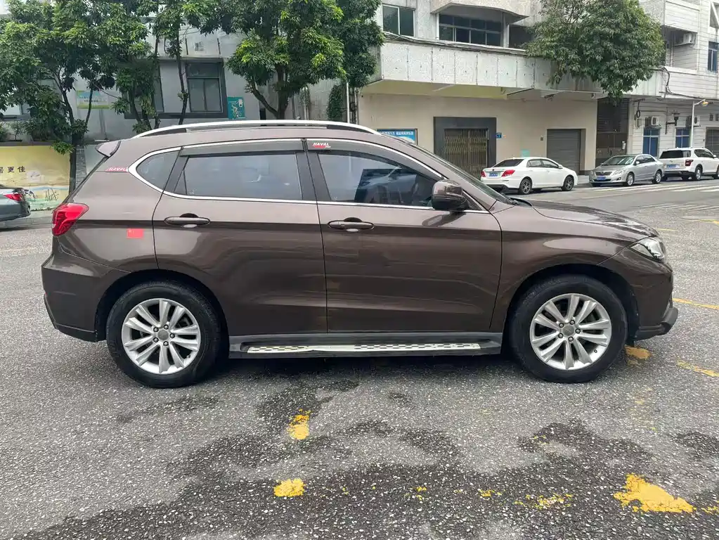 Haval H2 Red Label 1.5 T Auto 2 WD Luxury