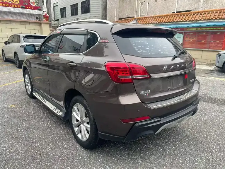 Haval H2 Red Label 1.5 T Auto 2 WD Luxury