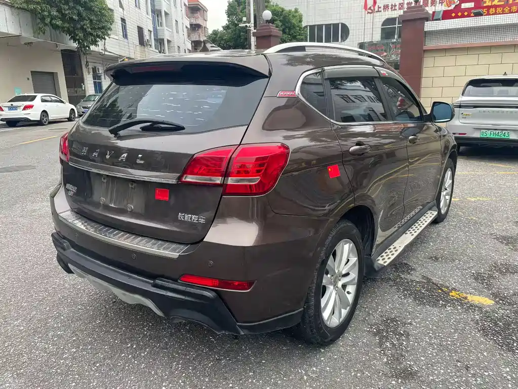 Haval H2 Red Label 1.5 T Auto 2 WD Luxury