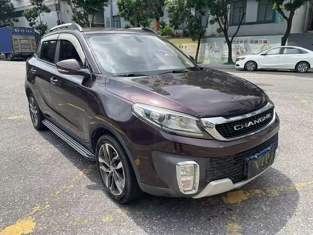 BAIC Changhe Q35 1.5 L Auto