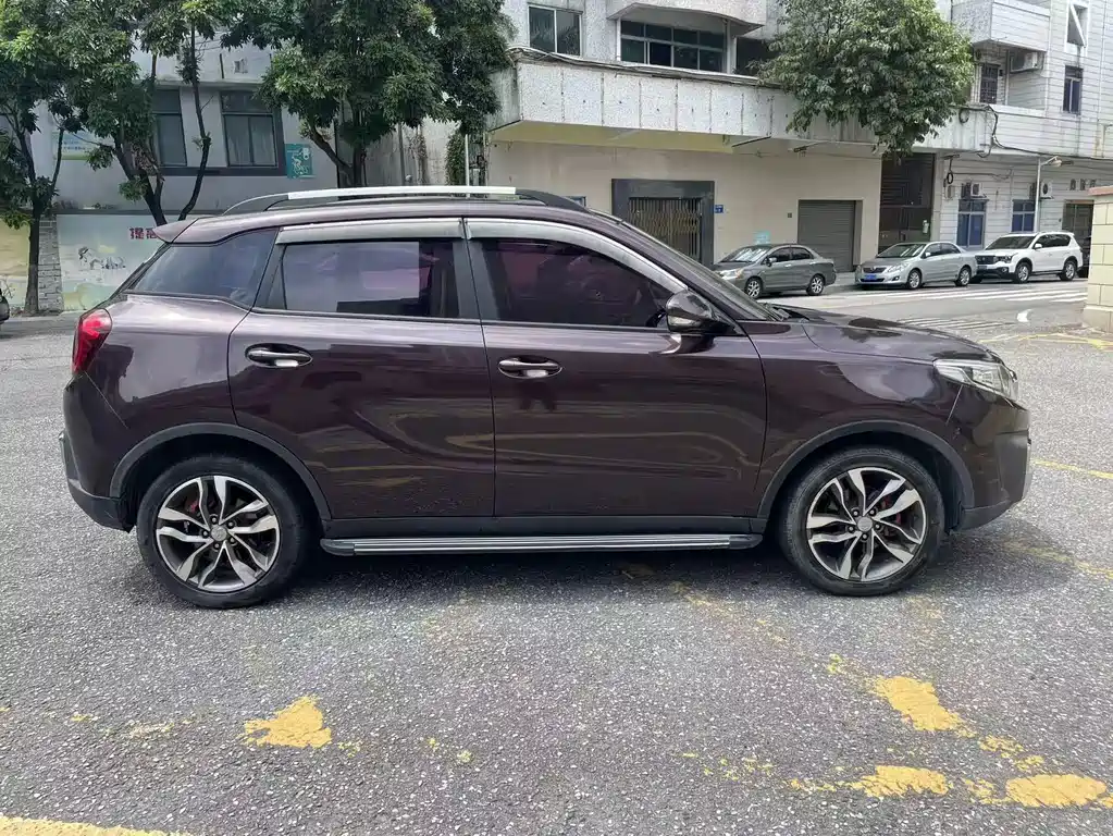 BAIC Changhe Q35 1.5 L Auto
