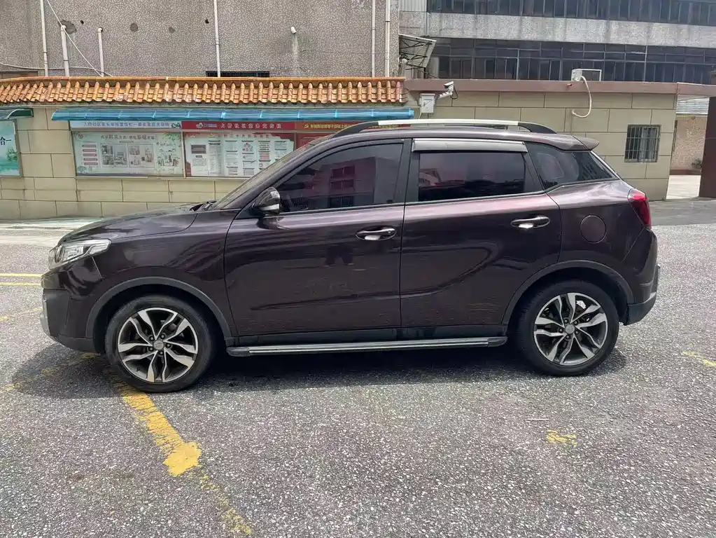 BAIC Changhe Q35 1.5 L Auto