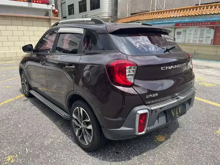 BAIC Changhe Q35 1.5 L Auto