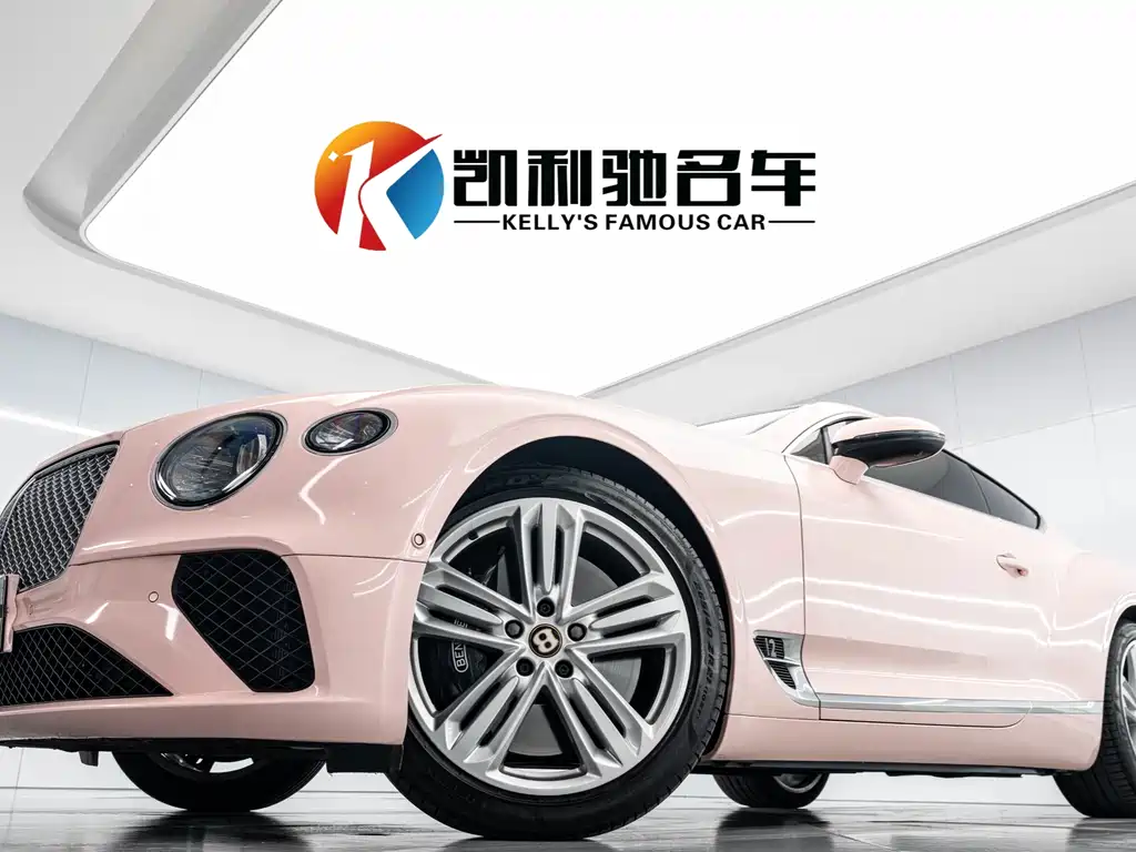 Continental GT 6.0 T GT W12 Mulliner