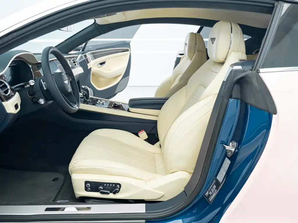 Continental GT 6.0 T GT W12 Mulliner