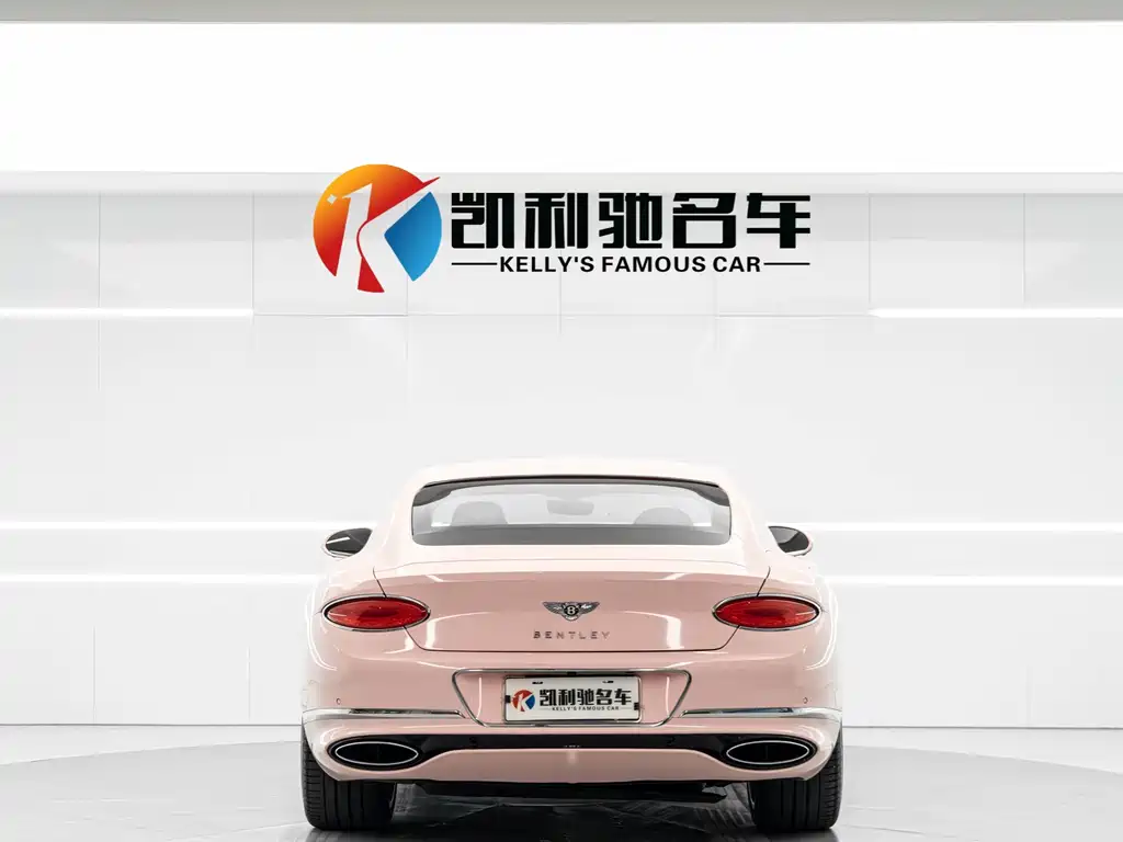 Continental GT 6.0 T GT W12 Mulliner