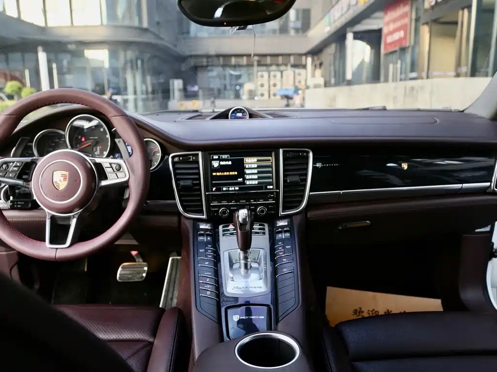 Panamera Panamera 3.0 T