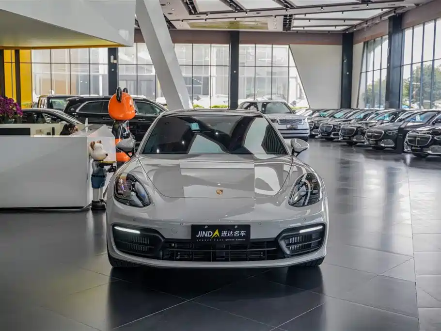 Panamera Panamera 4 Sport Turismo 2.9 T