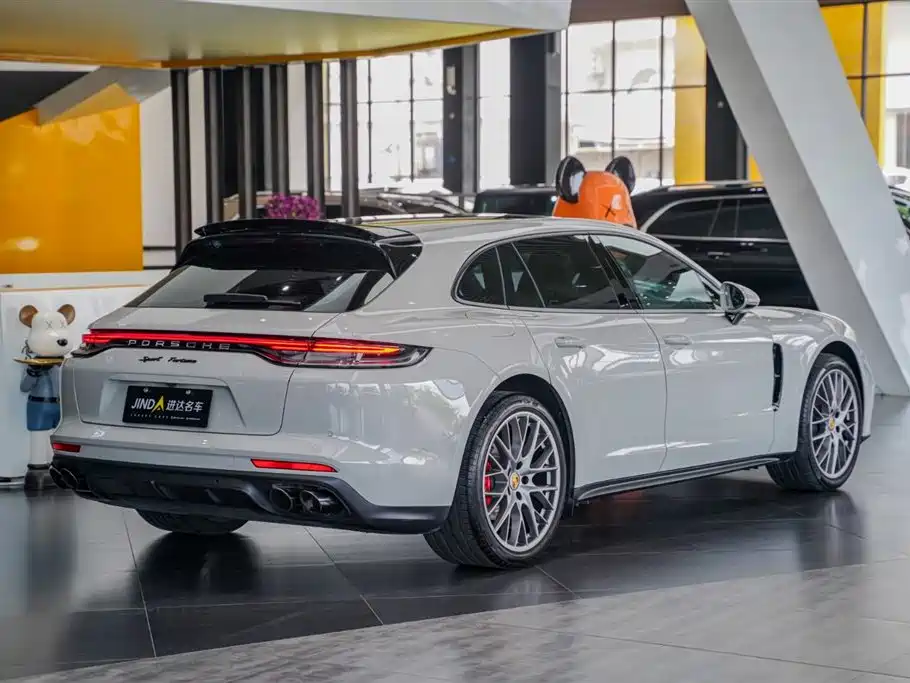 Panamera Panamera 4 Sport Turismo 2.9 T