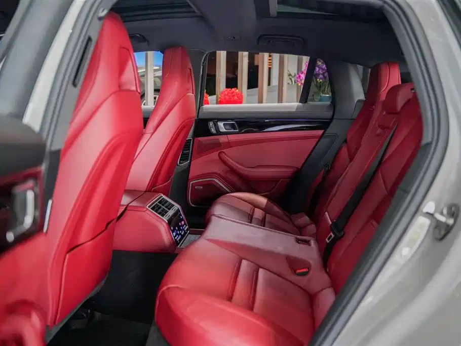 Panamera Panamera 4 Sport Turismo 2.9 T
