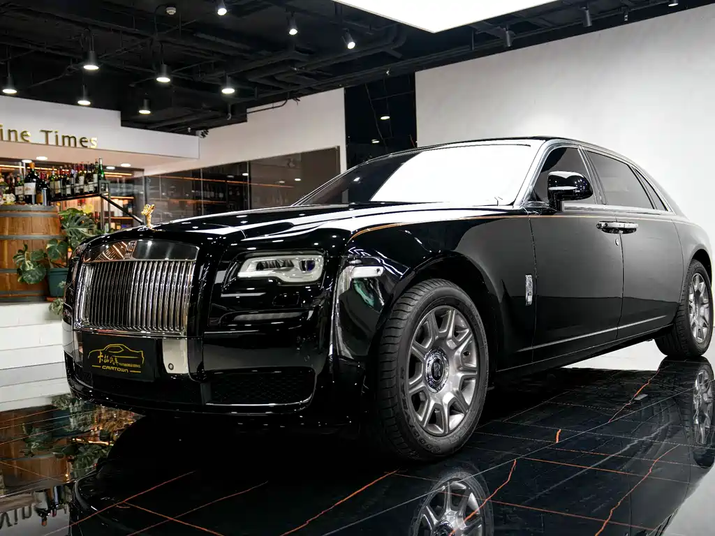 Ghost Series II Extended