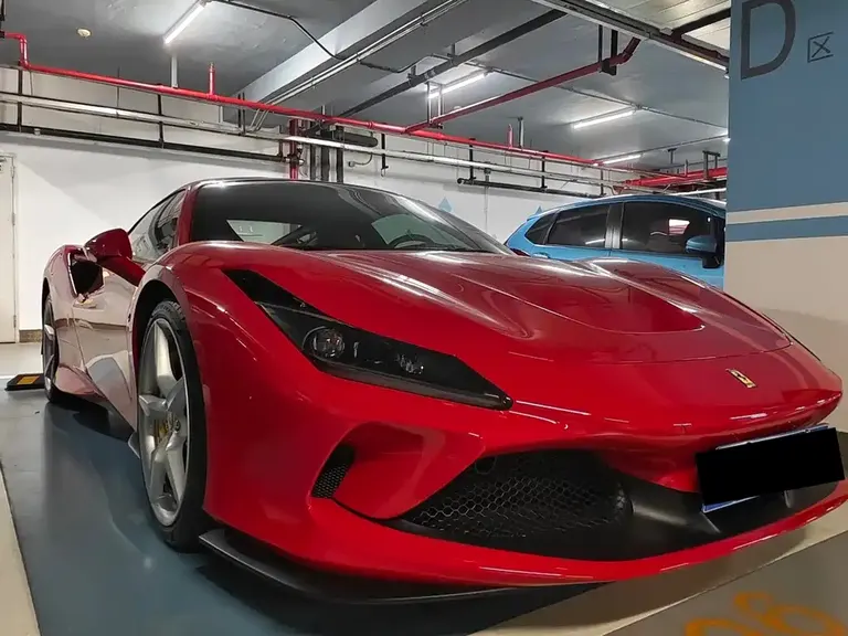 Ferrari F8 Tributo 3.9 T V8
