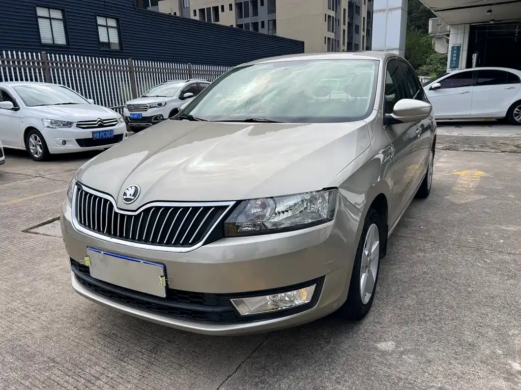 Rapid 1.6 L Manual Smart Select