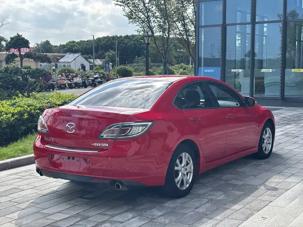Mazda6 Ruiyi 2.0 L Auto Elite