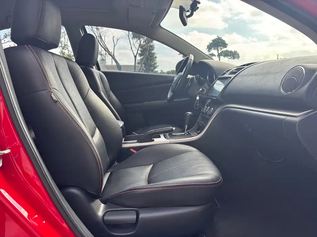 Mazda6 Ruiyi 2.0 L Auto Elite